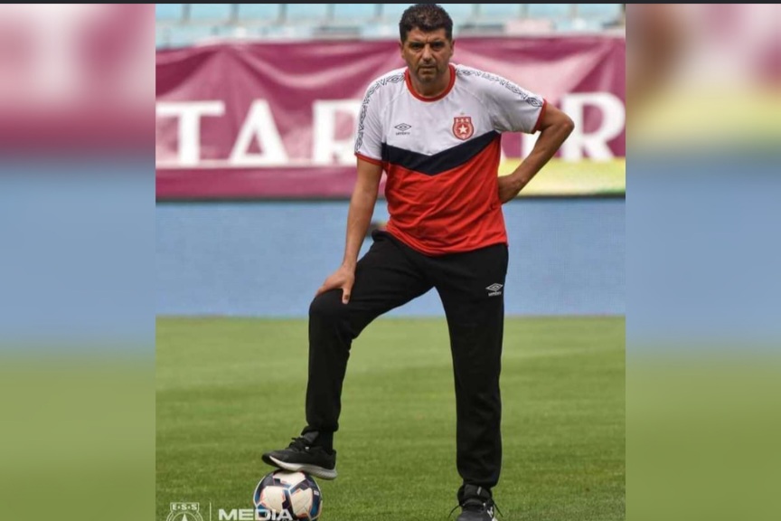 مساعد مدرب النجم نوفل شبيل ل "الصباح نيوز " : تصريحي فُهم خطأ وهذا ما قصدته